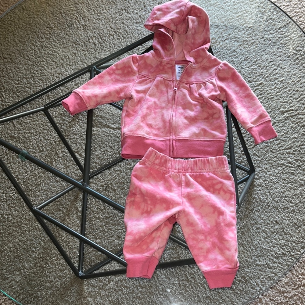 Child of Mine by Carter’s Set